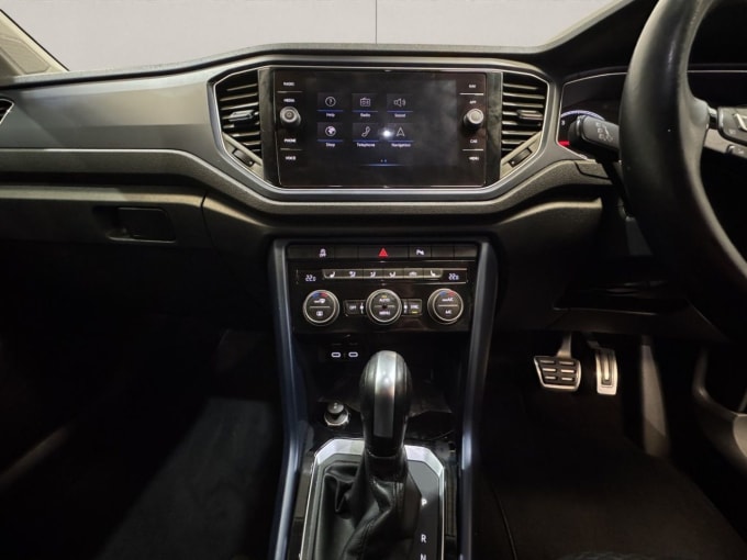 2025 Volkswagen T-roc