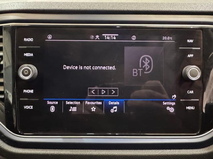 2025 Volkswagen T-roc