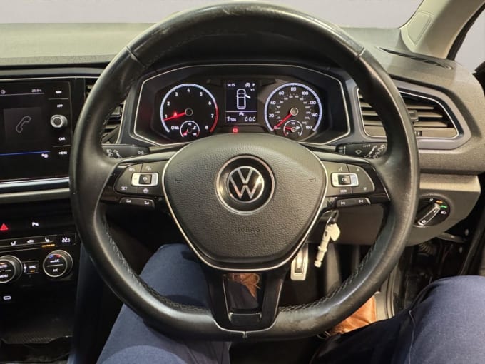 2025 Volkswagen T-roc