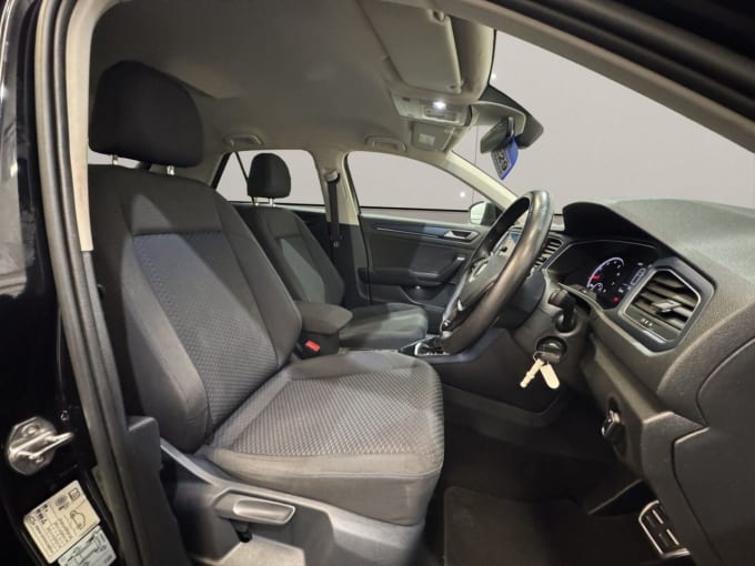 2025 Volkswagen T-roc