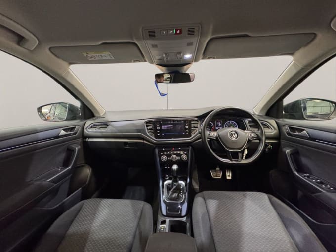 2025 Volkswagen T-roc