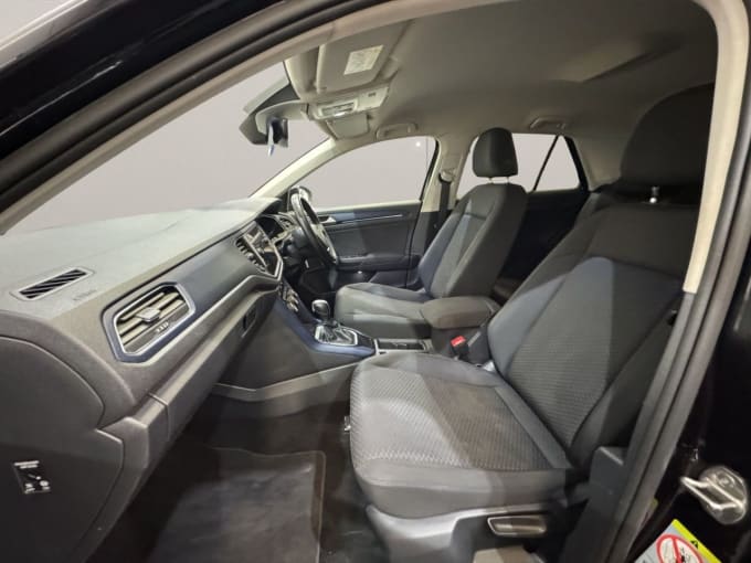 2025 Volkswagen T-roc