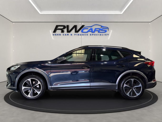 2025 Cupra Formentor