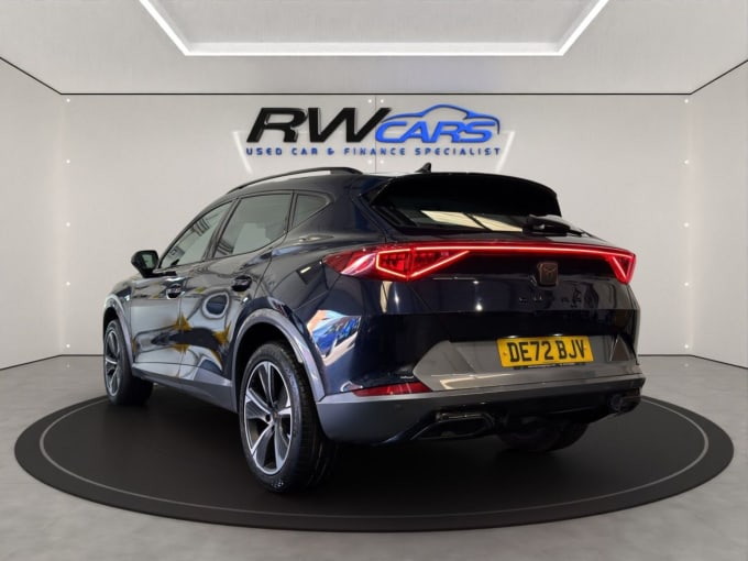2025 Cupra Formentor