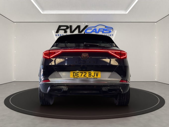 2025 Cupra Formentor