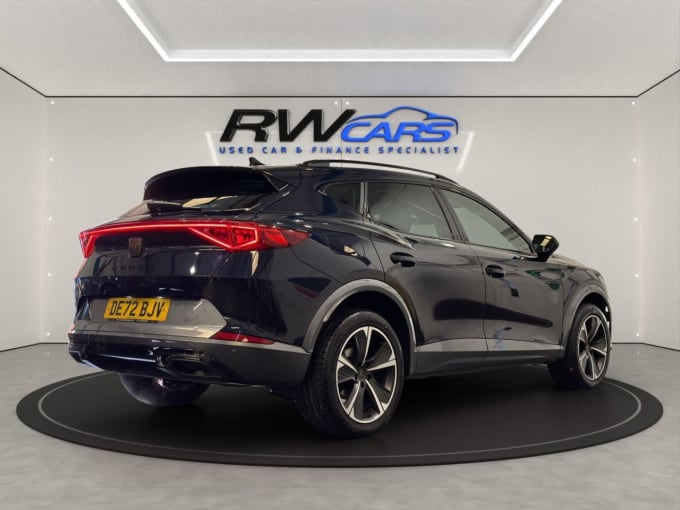 2025 Cupra Formentor