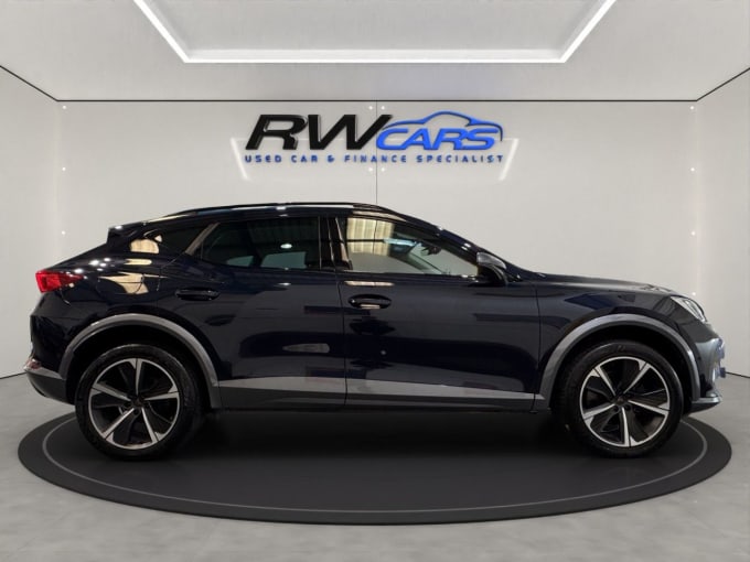 2025 Cupra Formentor
