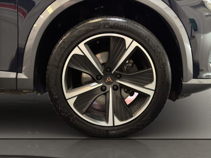 2025 Cupra Formentor