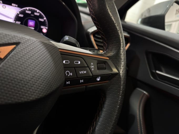 2025 Cupra Formentor