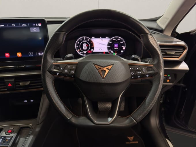 2025 Cupra Formentor