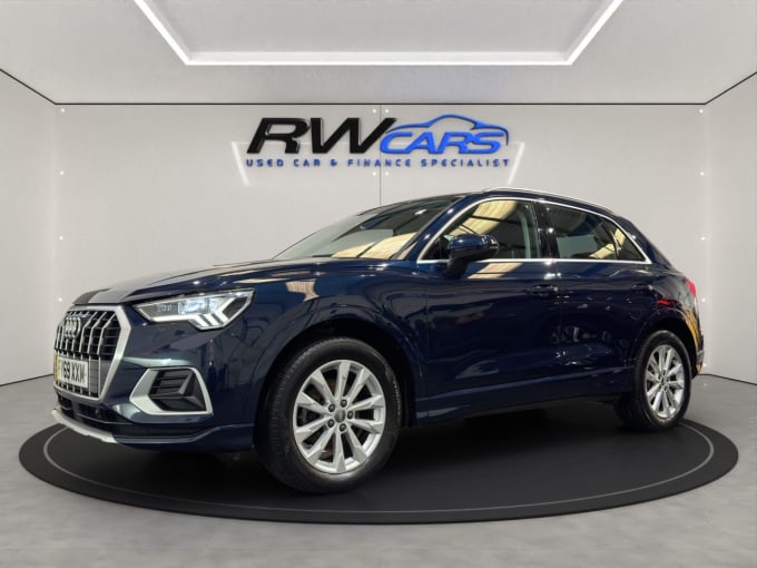 2025 Audi Q3