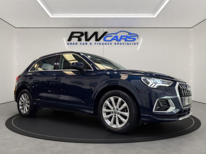 2025 Audi Q3