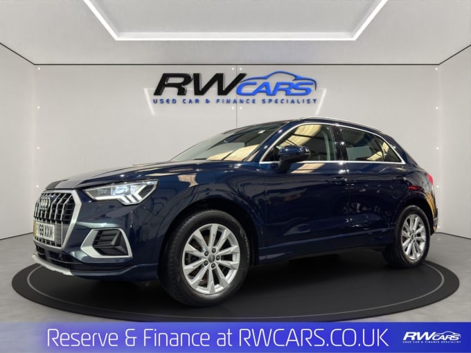 2025 Audi Q3