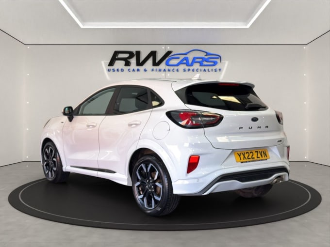 2025 Ford Puma