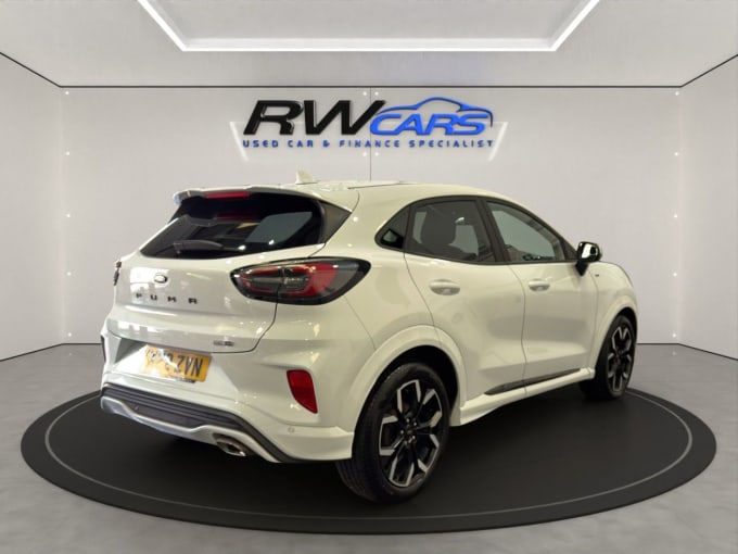 2025 Ford Puma
