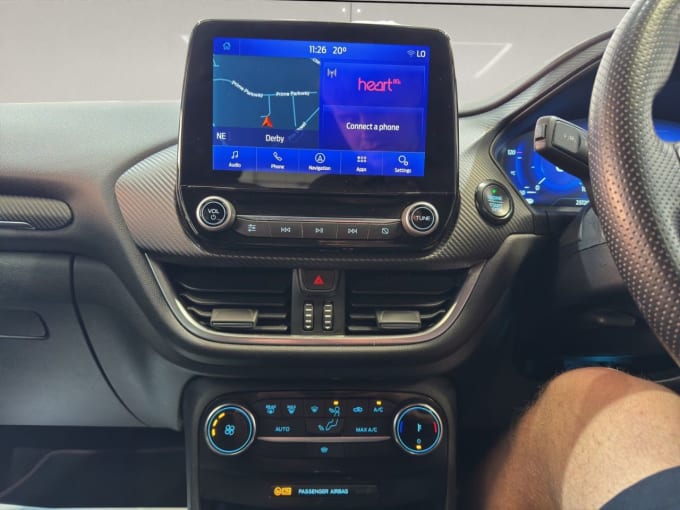 2025 Ford Puma