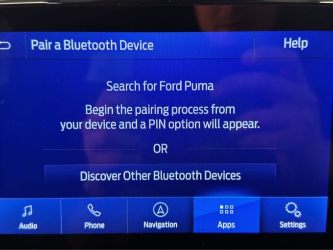 2025 Ford Puma