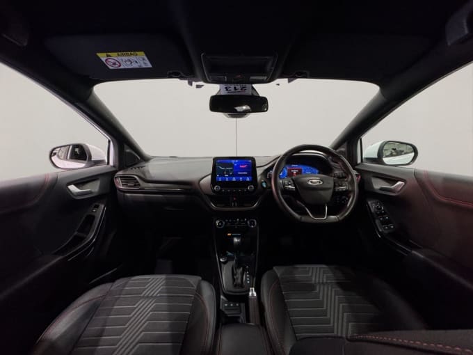 2025 Ford Puma