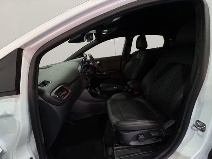 2025 Ford Puma