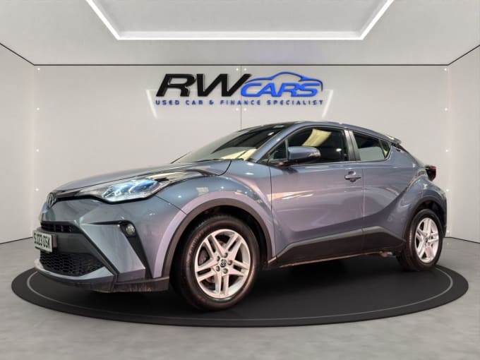 2025 Toyota C-hr