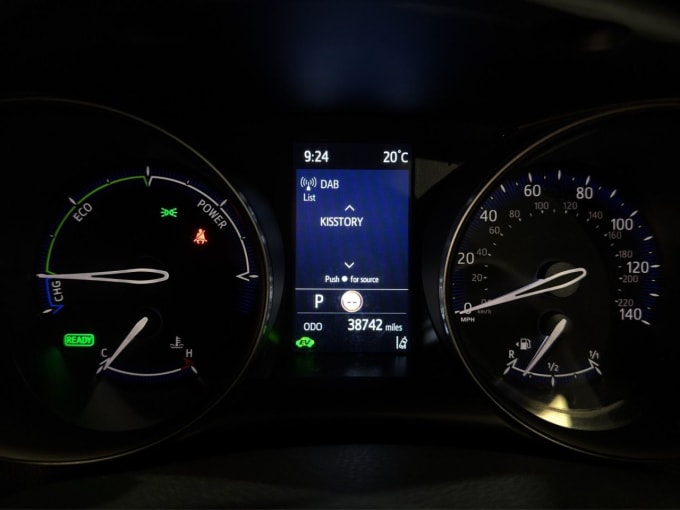2025 Toyota C-hr