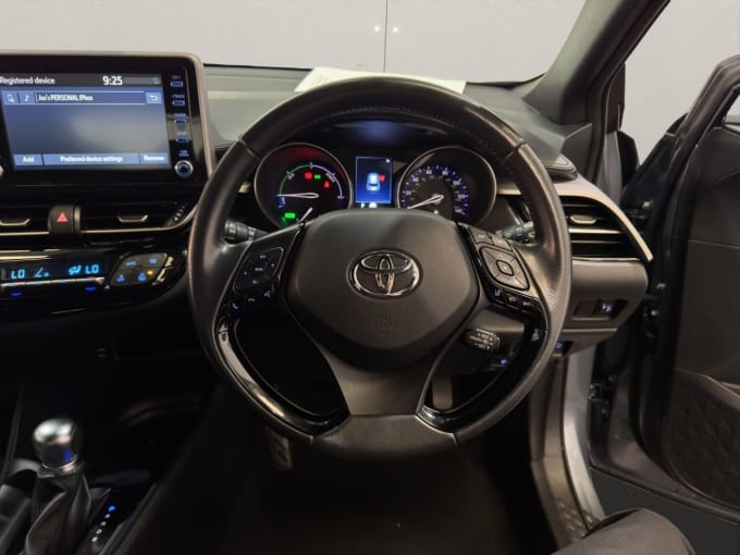 2025 Toyota C-hr