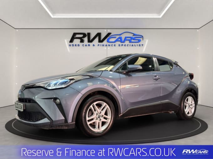 2025 Toyota C-hr