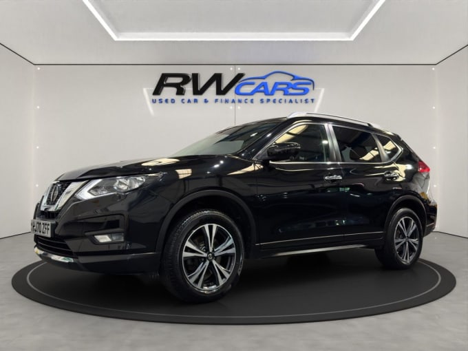 2025 Nissan X-trail