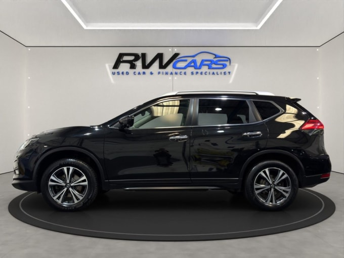2025 Nissan X-trail