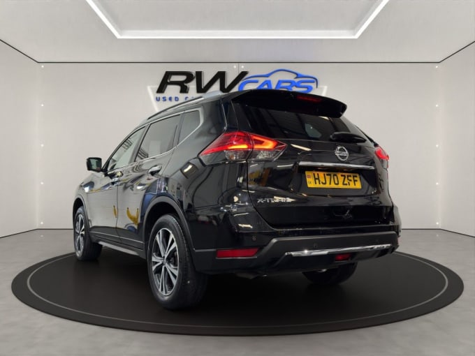 2025 Nissan X-trail