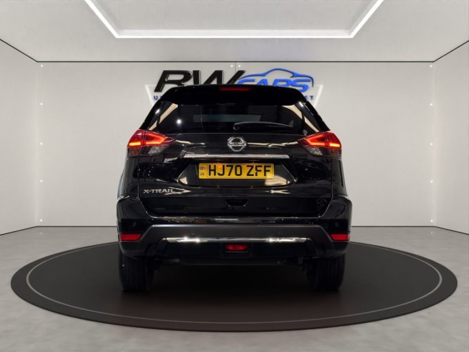 2025 Nissan X-trail