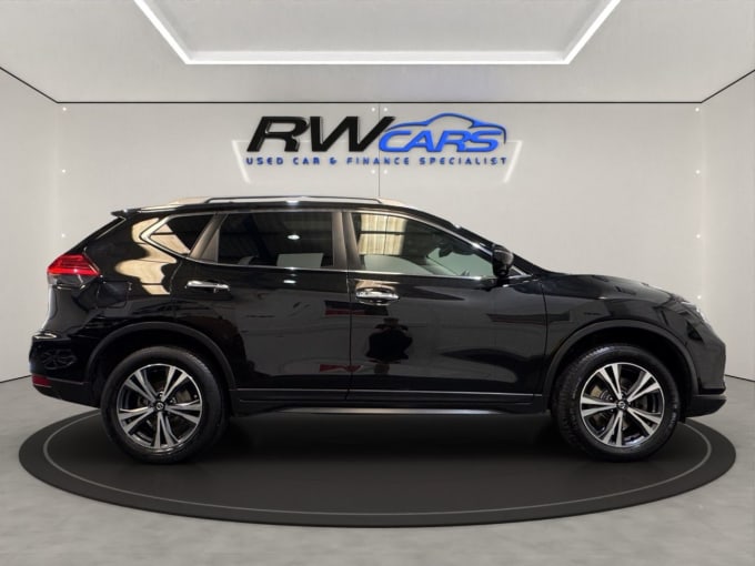2025 Nissan X-trail