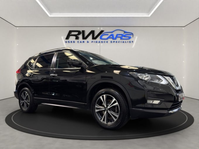 2025 Nissan X-trail