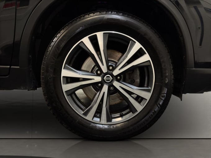 2025 Nissan X-trail