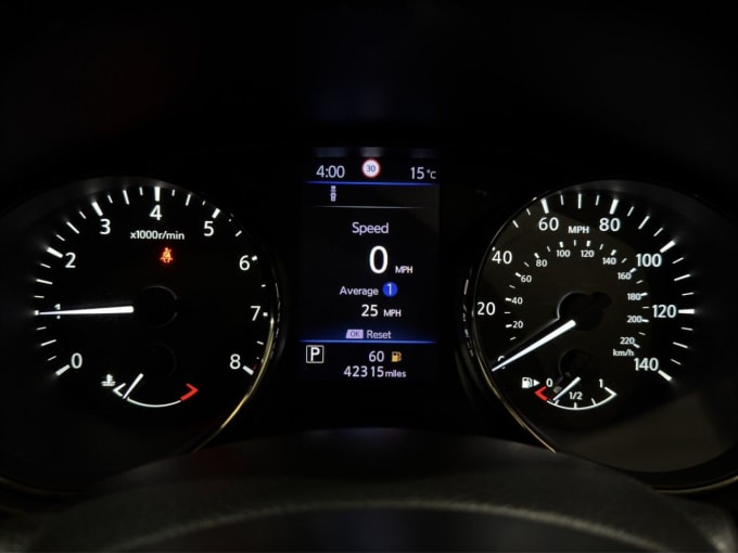 2025 Nissan X-trail