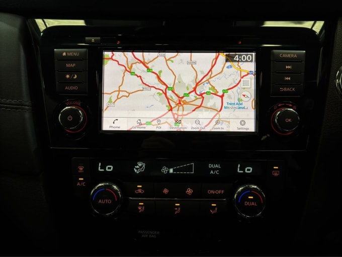 2025 Nissan X-trail