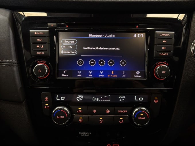 2025 Nissan X-trail