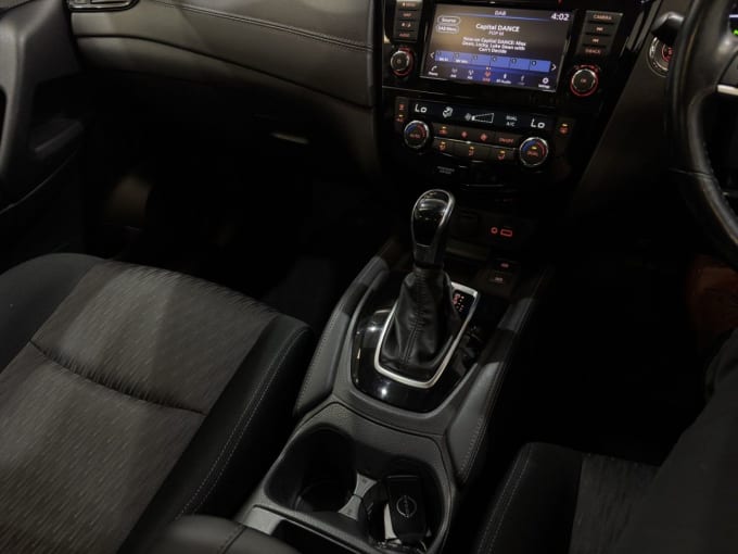 2025 Nissan X-trail
