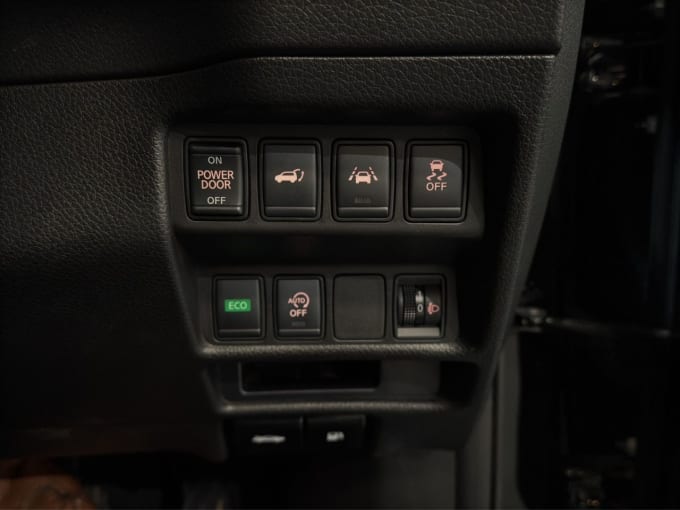 2025 Nissan X-trail