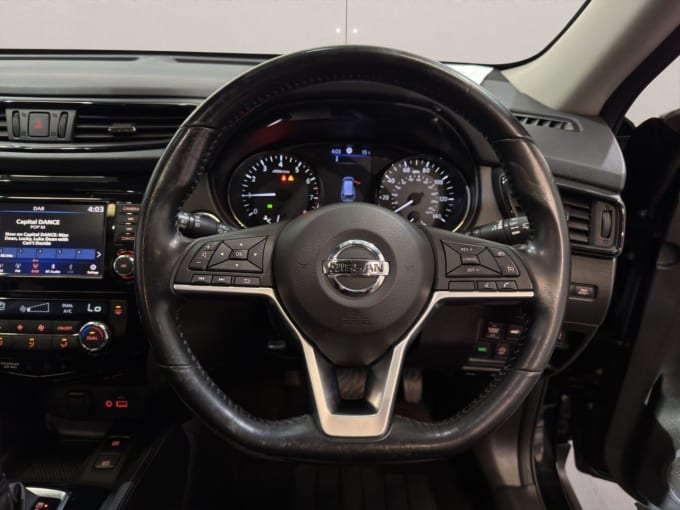2025 Nissan X-trail