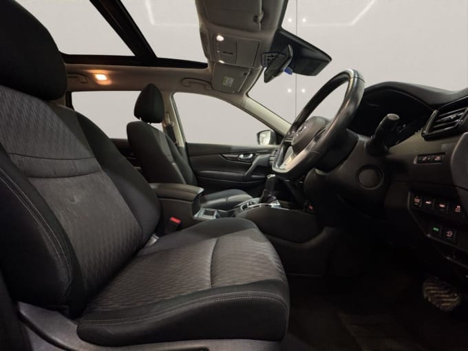 2025 Nissan X-trail