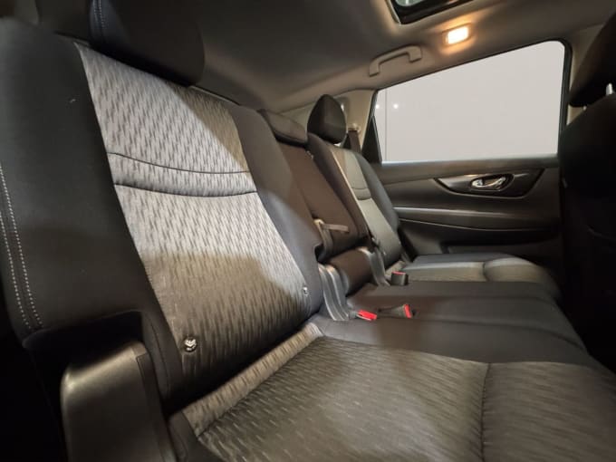 2025 Nissan X-trail