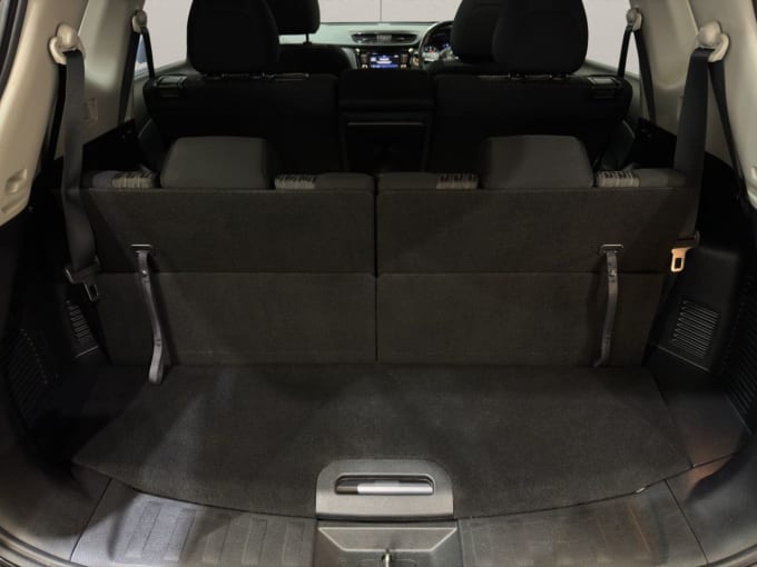 2025 Nissan X-trail
