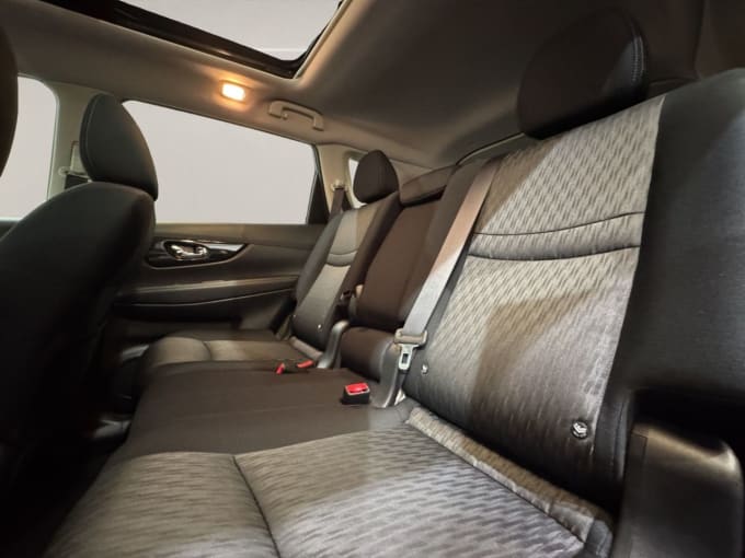 2025 Nissan X-trail