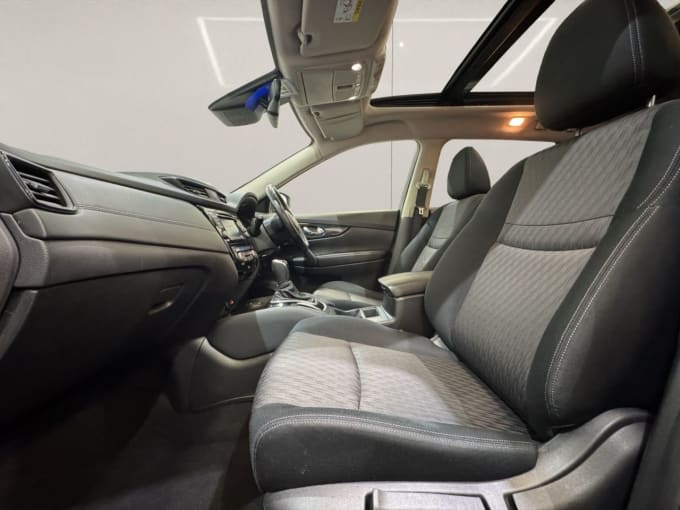 2025 Nissan X-trail