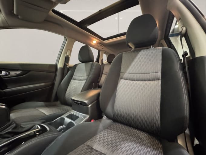 2025 Nissan X-trail
