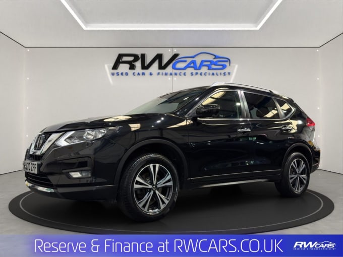 2025 Nissan X-trail