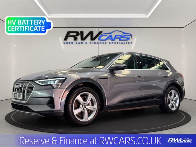 2025 Audi E-tron