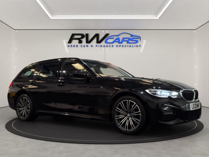 2025 BMW 3 Series