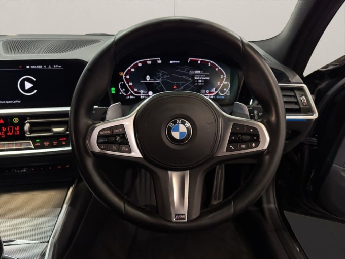 2025 BMW 3 Series
